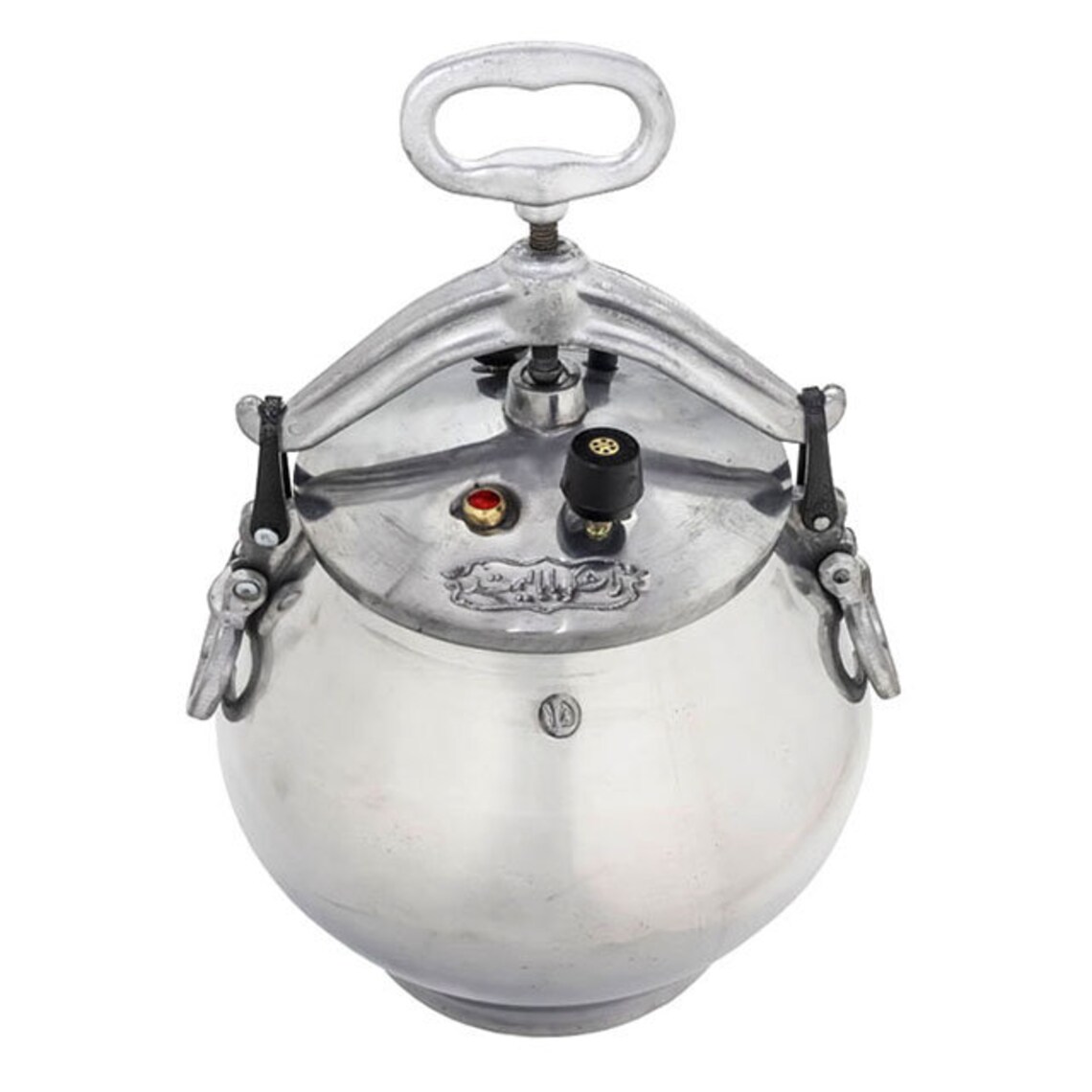 Aluminum Kazan Afghan pressure cooker 15 LITERS with Handles. Etsy