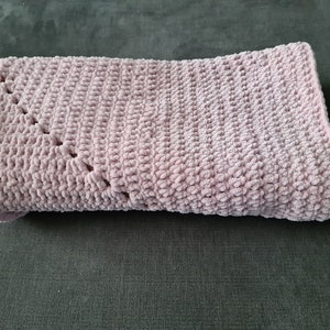 Crochet Baby Blanket