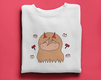 Chibi Anime Sweatshirt