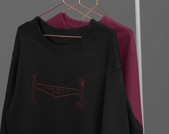 Port Mafia Inspired Sweatshirt
