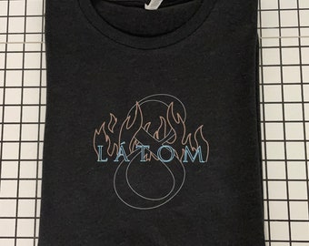 Fire Short Sleeve Shirt