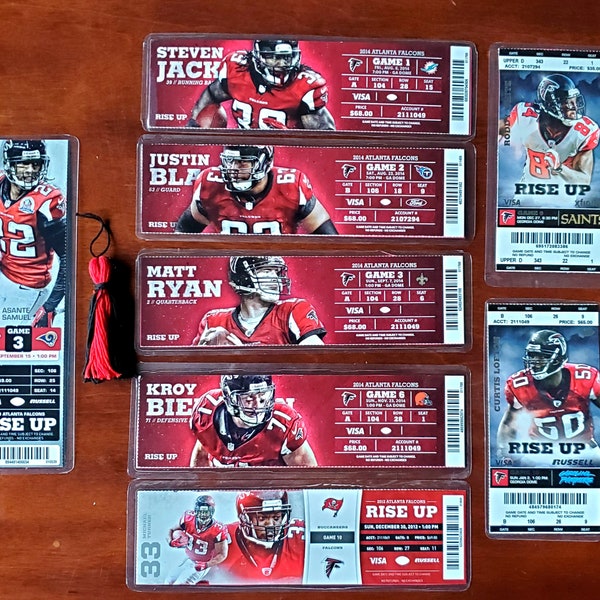 Atlanta Falcons Fans - Etsy