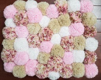Pompom Rug Etsy Pompom Rug Etsy