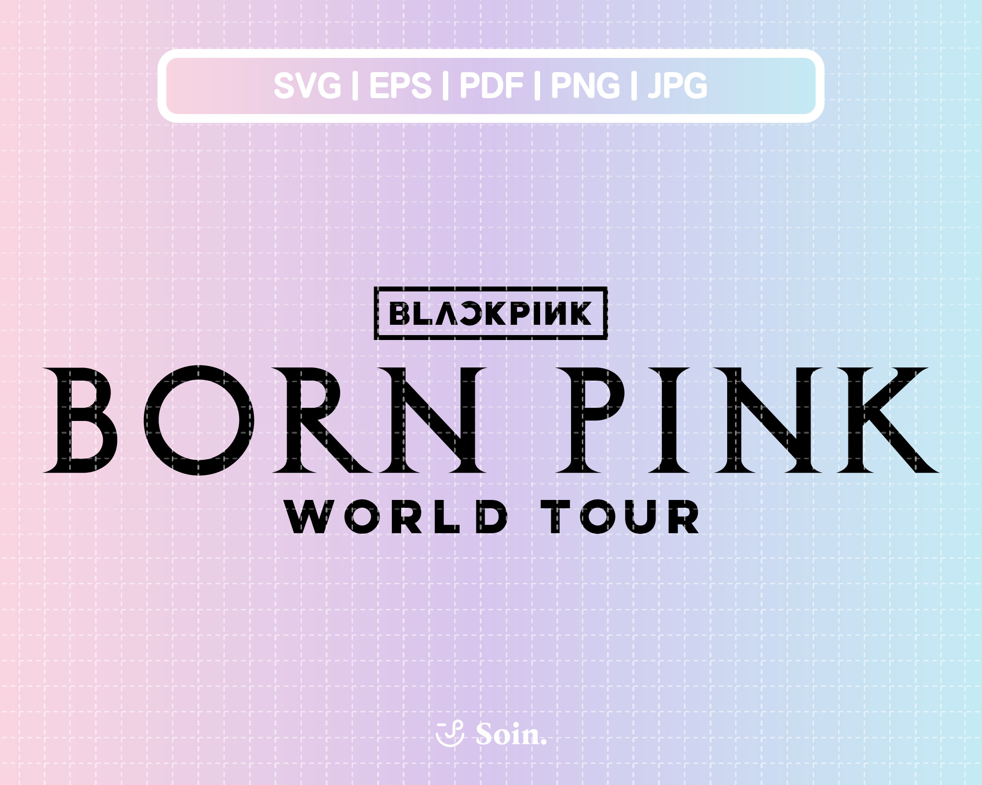 Pink Logo Pngs: A Collection Of Modern Designs - 7auu6ok