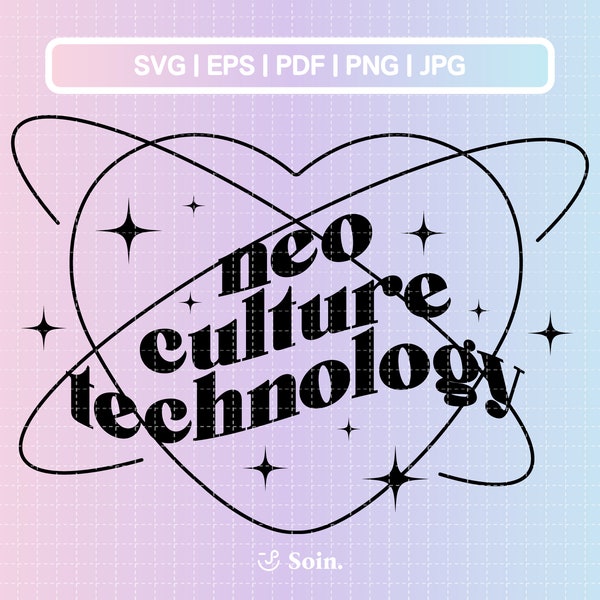 NCT 127 U Dream Svg Eps Pdf Jpg Png | NCT Lightstick Stickers Decal | NCT Merch Cricut Printable | Kpop Star Svg