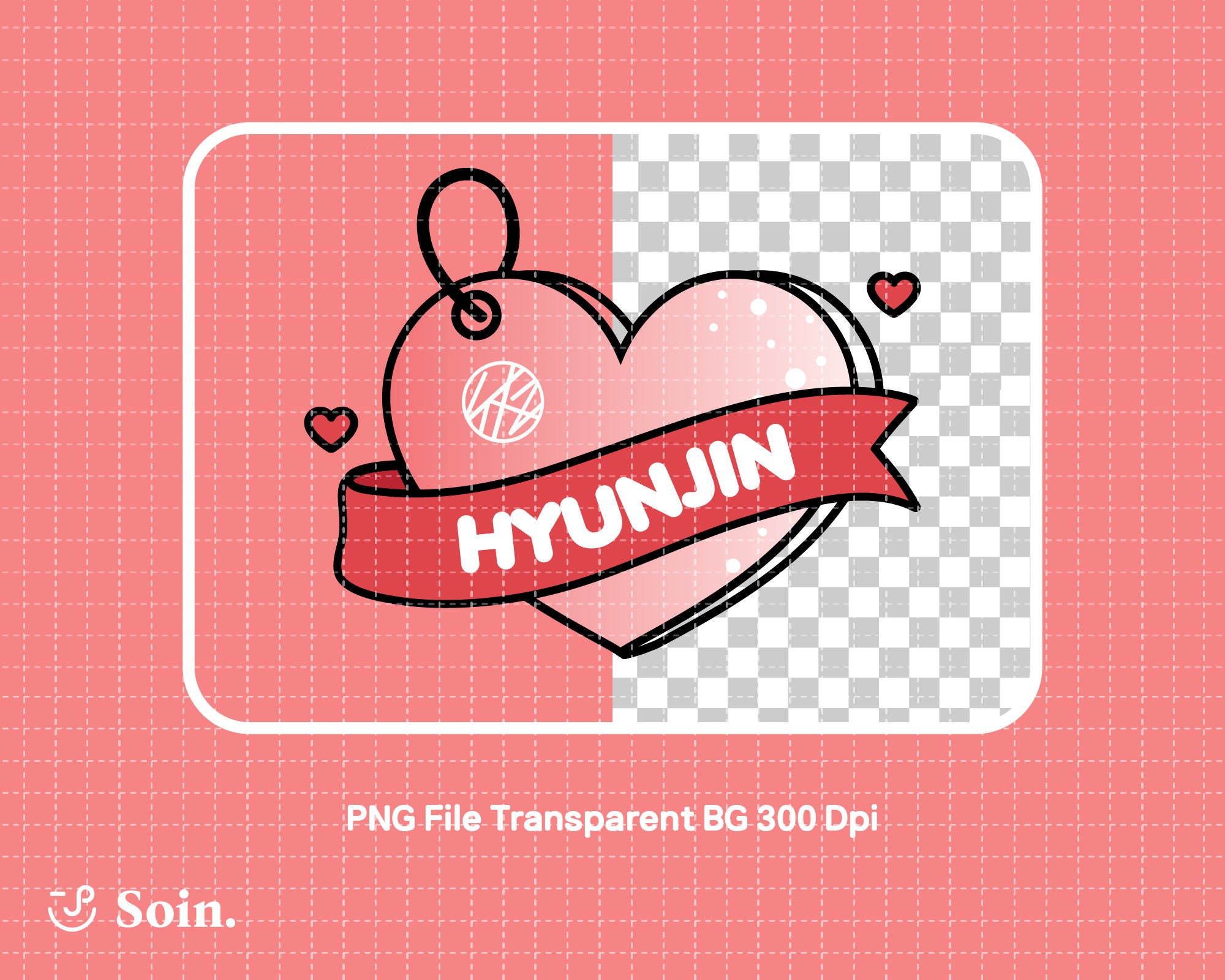 Stray Kids Clipart Png Printable Stray Kids Member Png - Etsy