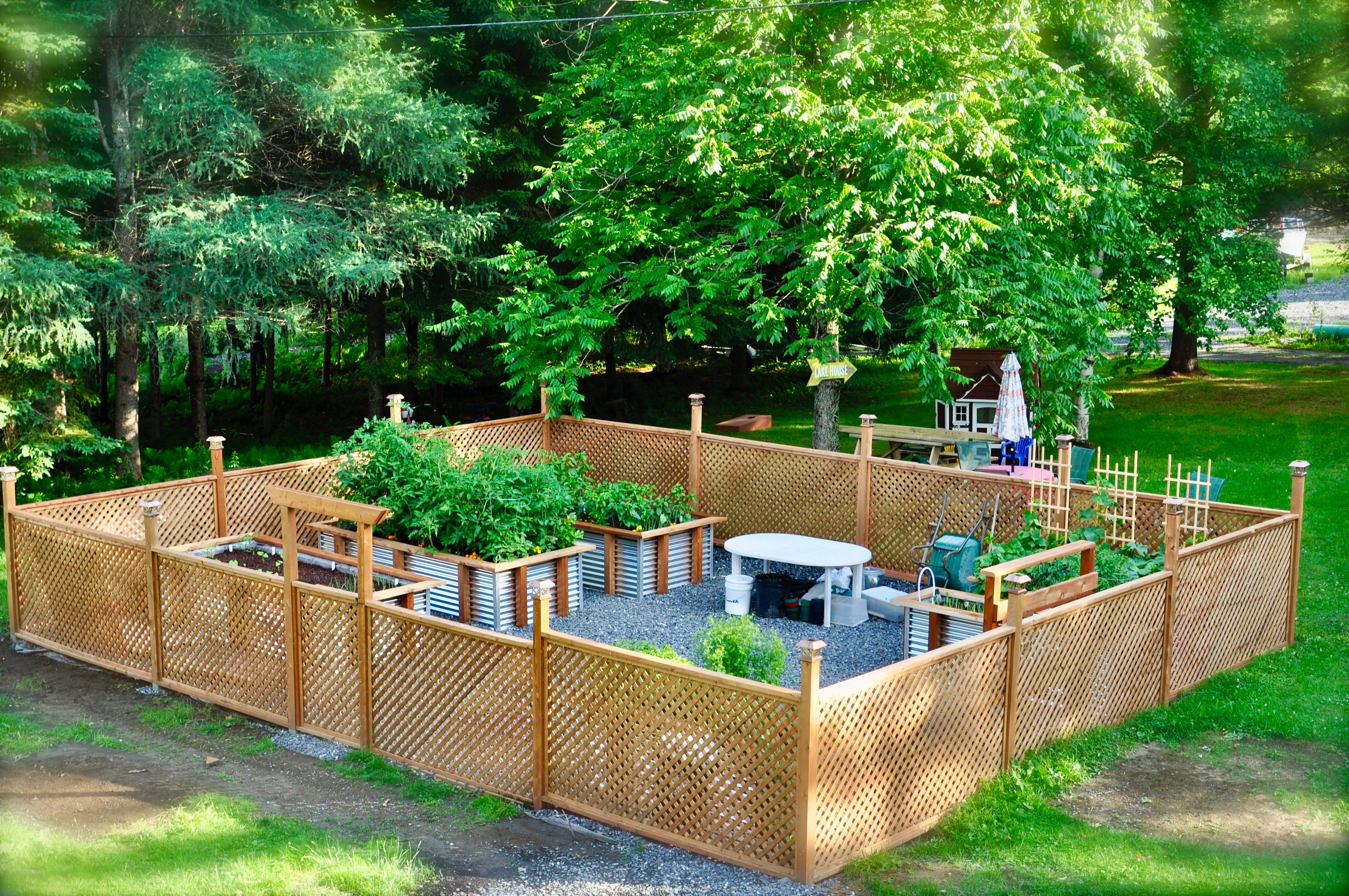 Garden, Raised Bed, Wicking, Greenhouse ,plans, 2.0, Next Generation