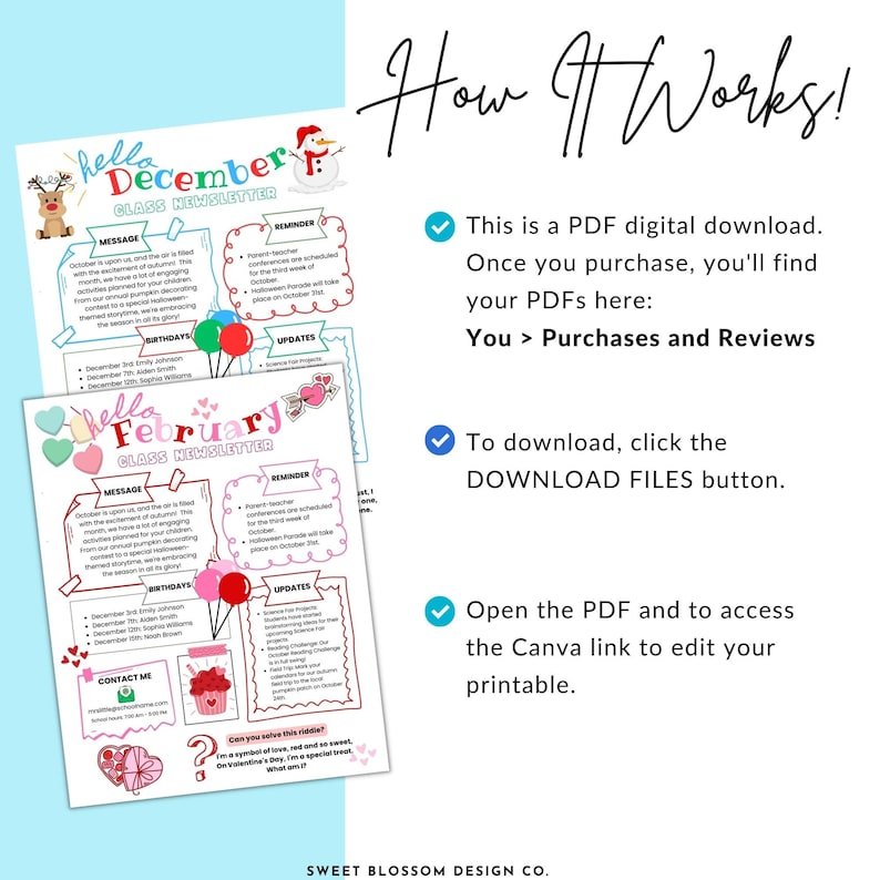 Weekly Classroom Newsletter Template Monthly Newsletter School Weekly Classroom Newsletter Template Monthly Newsletter School