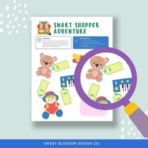 Money Worksheets for Kids, Kids Money Management Worksheets, Kids Money ...