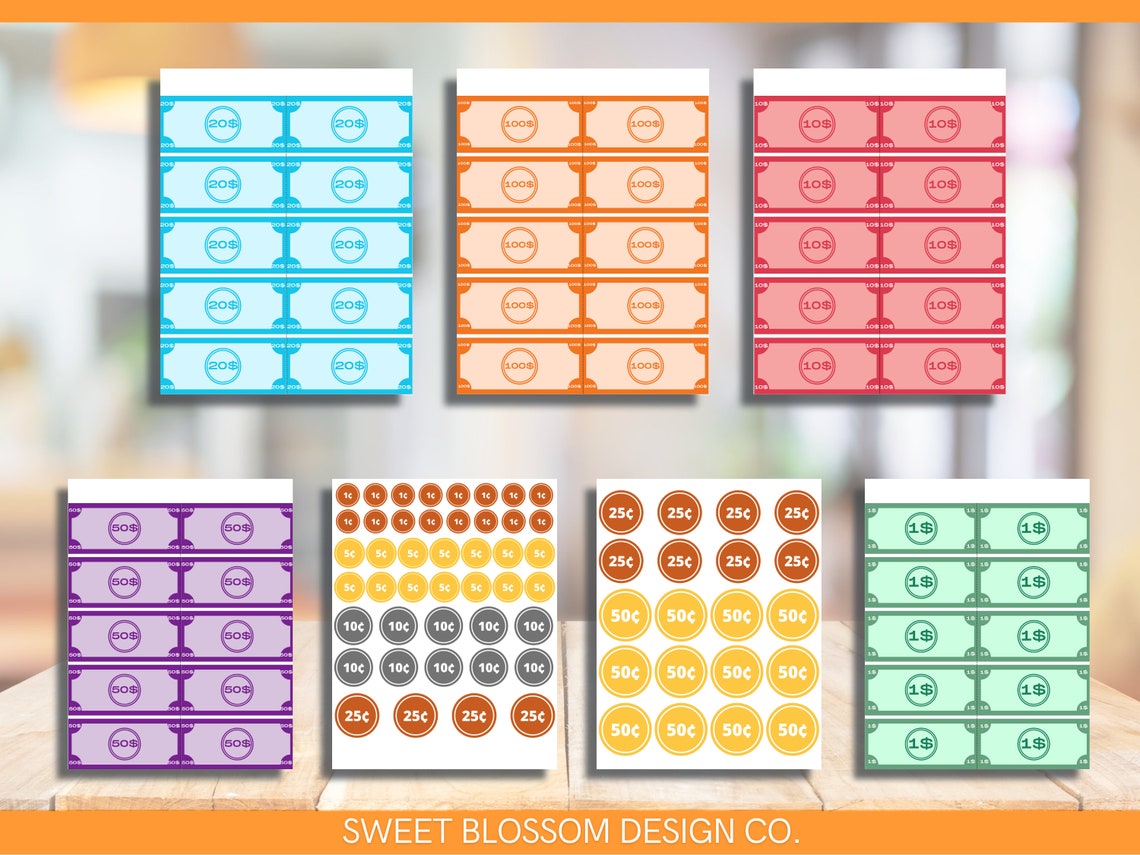 Pretend Play Restaurant Printable, Preschool Homeschool Activity for ...