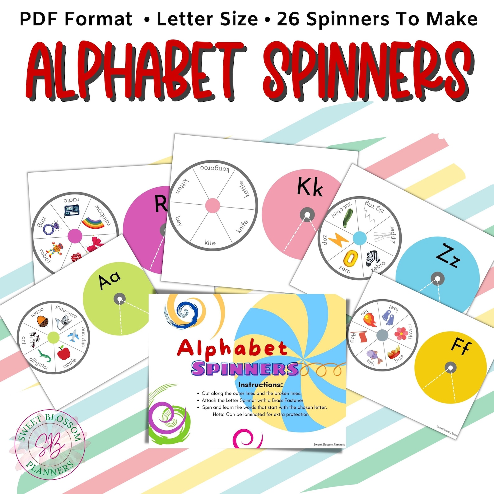 printable-alphabet-spinners-games-for-kids-alphabet-flashcards