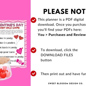 Valentines Day Activity Pack, Kids Printable, Printable Valentine's Day ...