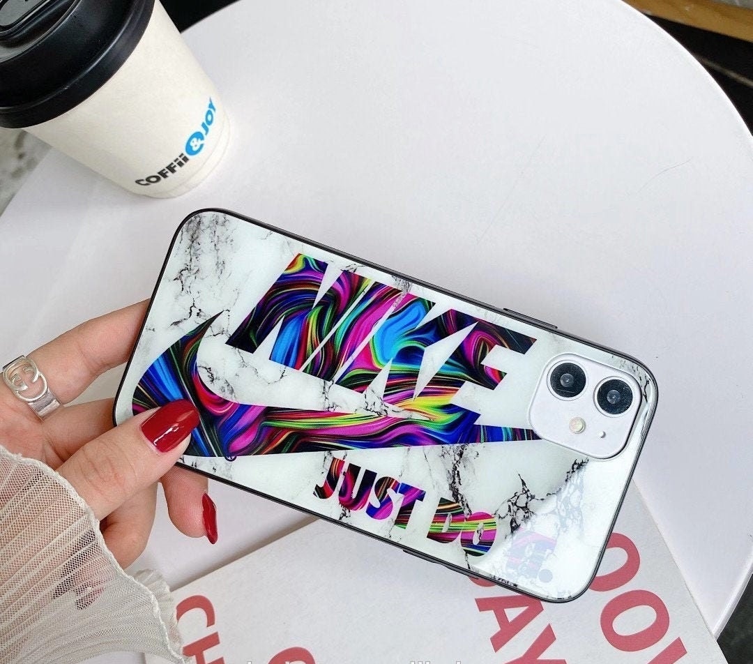Nike Designer Retro iPhone Case 11 11 Pro/Pro Max 12 12 | Etsy