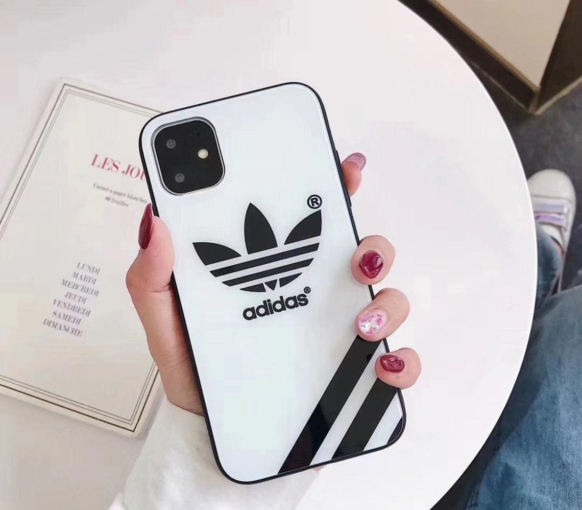 Adidas Designer iPhone Case 11 11 Pro/Pro Max 12 12 Pro/Pro Etsy