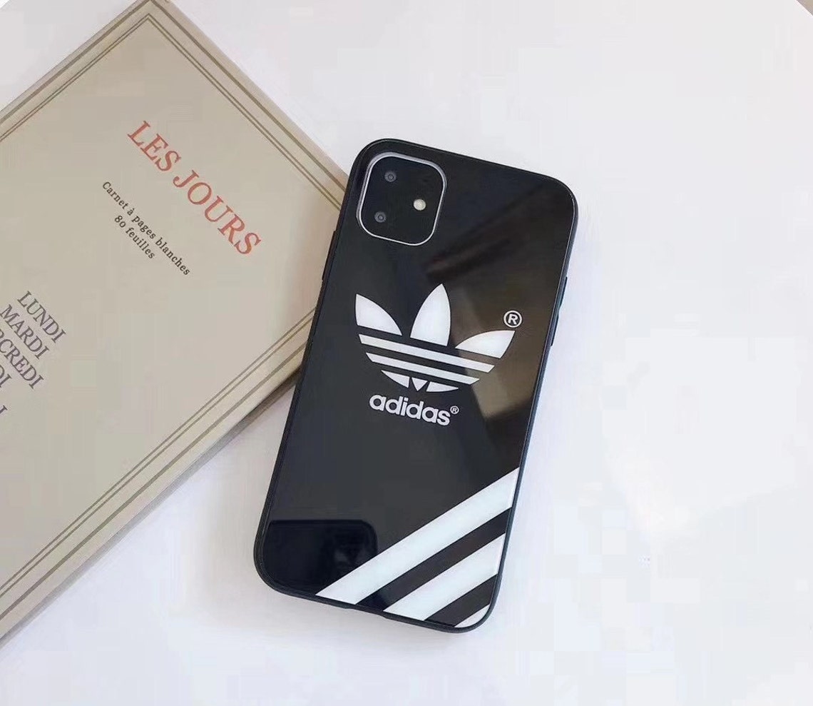 Adidas Designer iPhone Case 11 11 Pro/Pro Max 12 12 Pro/Pro Etsy