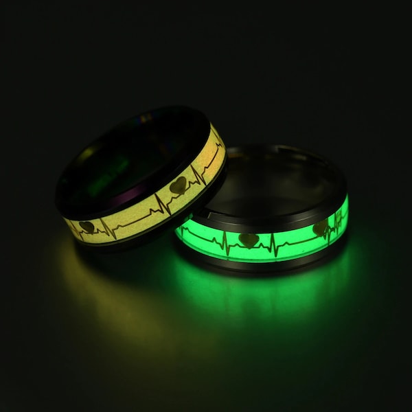 Luminous Jewelry Etsy