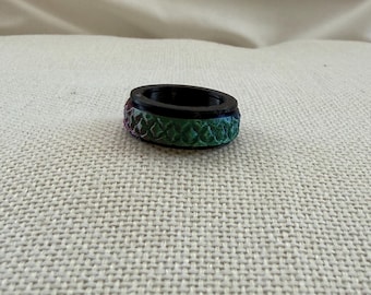 3D Printed Fidget Ring