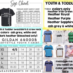 Anna Inspired Princess Bleached Tee shirt, Frozen Birthday shirt, Adult/Youth/Toddler Princess Shirt, Family Vacation Matching Tee Shirts image 5