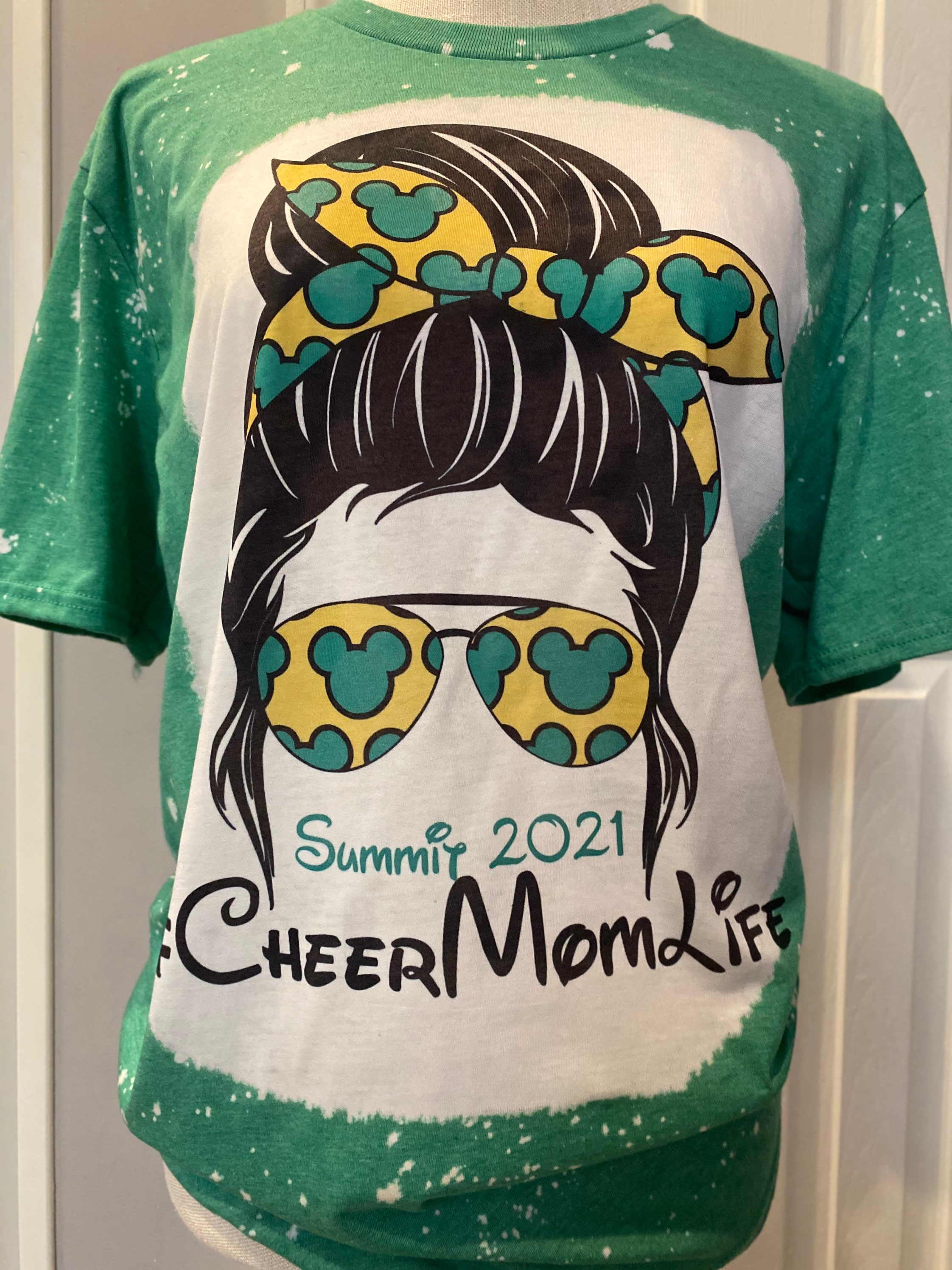 Disney summit hotsell cheer shirts