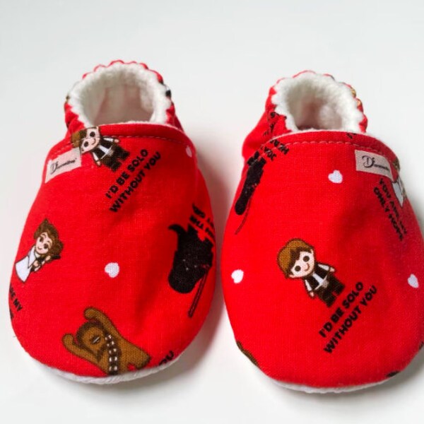 foamposite crib shoes