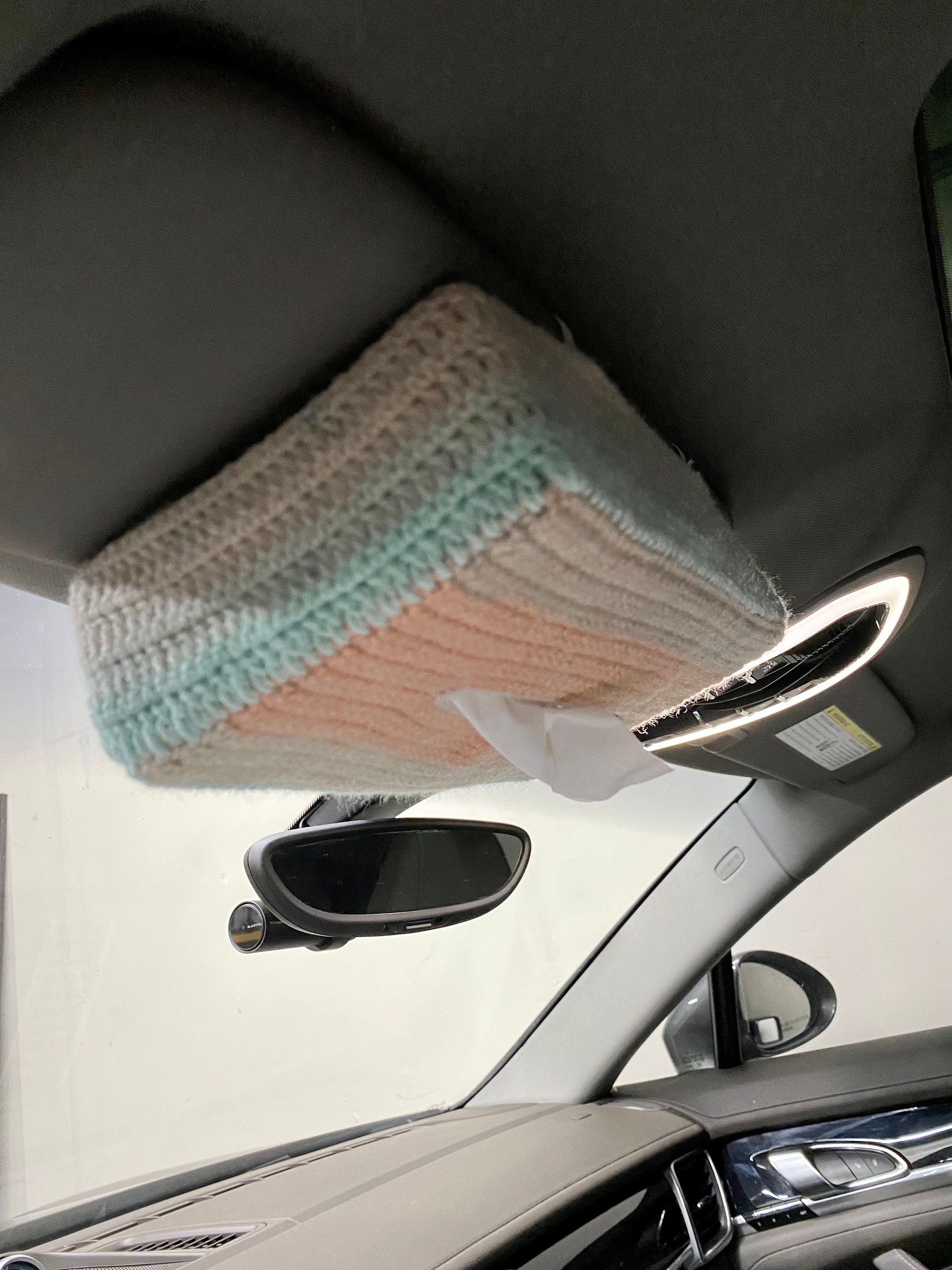  ALAZA Palm Tree Flamingo Pink Car Visor Tissue Holder Car Tissue  Holder Car Tissue Box : Automotive