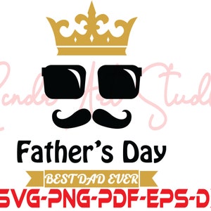 Fathers day svg, whiskers svg,Father&#39;s day svg files for cricut, Happy fathers day svg, Silhouette svg fathers day, Dad svg dxffilesforlaser