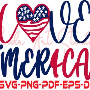 love merica svg,Merica Svg, 4th of July Svg. Patriotic Svg Files for Cricut and Silhouette. Independence Day Svg Cut File Design