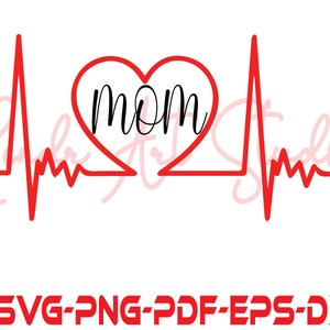 Hartslag SVG Ekg SVG Heartbeat SVG Heartbeat clipart Heartbeat lijn SVG gezondheidszorg SVG verpleegkundige leven SVG Heartbeat Pulse SVG Ekg SVG-bestand