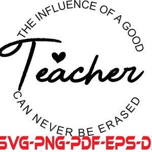 Best Teacher Svg, One Loved Teacher svg, Gift for teacher svg, Teacher Life Svg, Teacher shirt Svg, Teacher Appreciation Svg