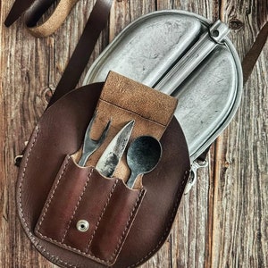 Daily bushcraft bag