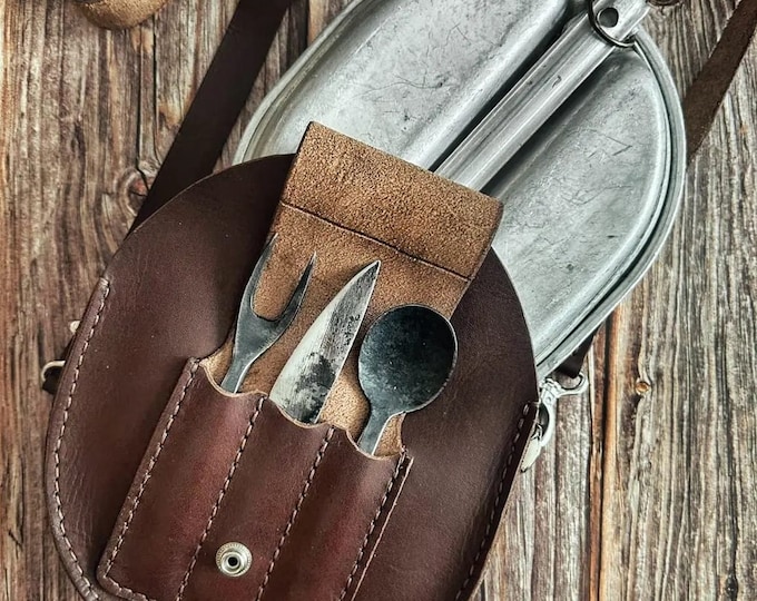 Daily bushcraft bag