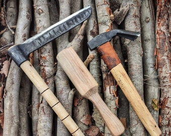 Mikisyo Japanese Power Grip Wood Carving Tool Kit Set 7pcs New