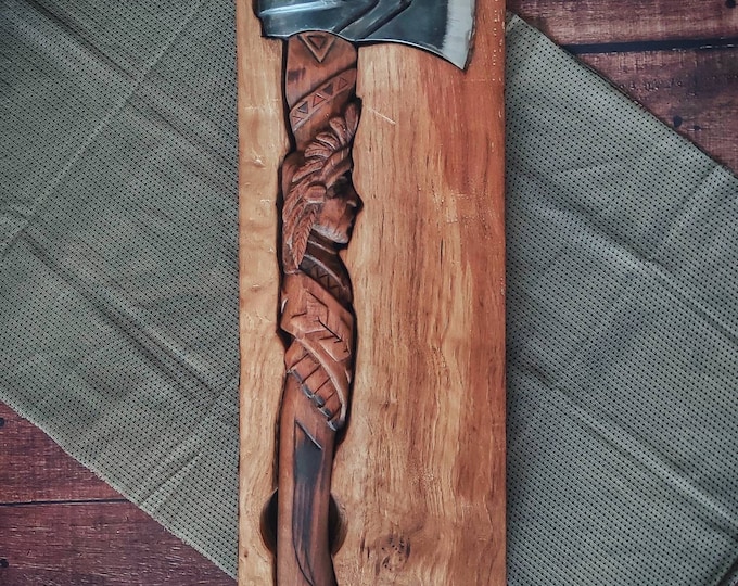 Custom axe