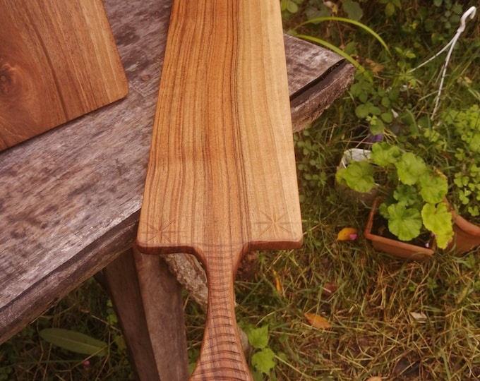 Handcraft presentation board rustic presenaton  cheese board carving board gift for her gift for mom wooden
