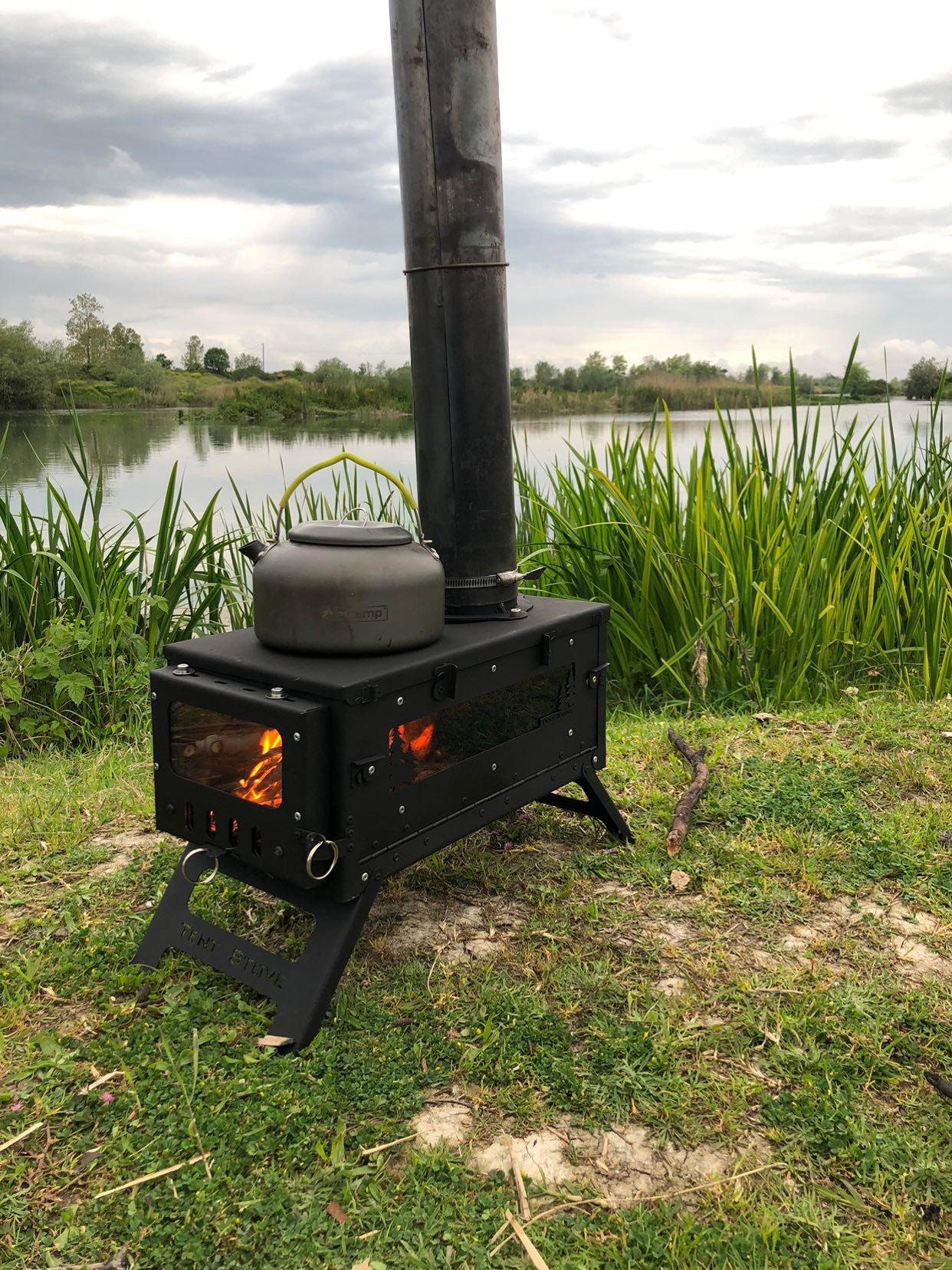 Wood Stove for Tent - Etsy Canada
