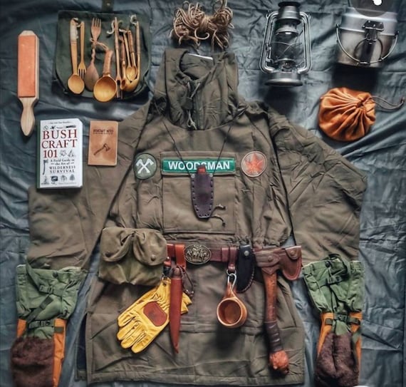 The Best Survival Jacket for Your Next Bushcraft Project