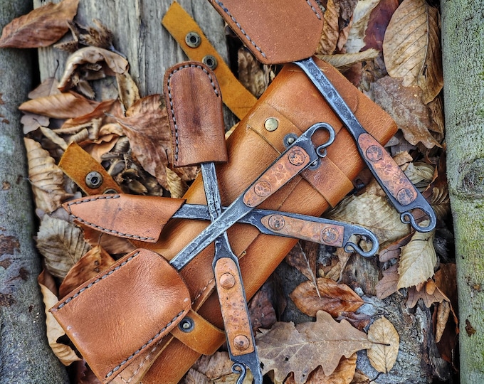 primitive kitchen set