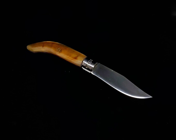 Original handmade turkish shipman knife otantic