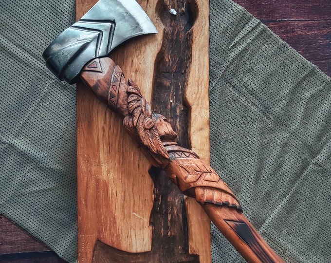 Custom axe