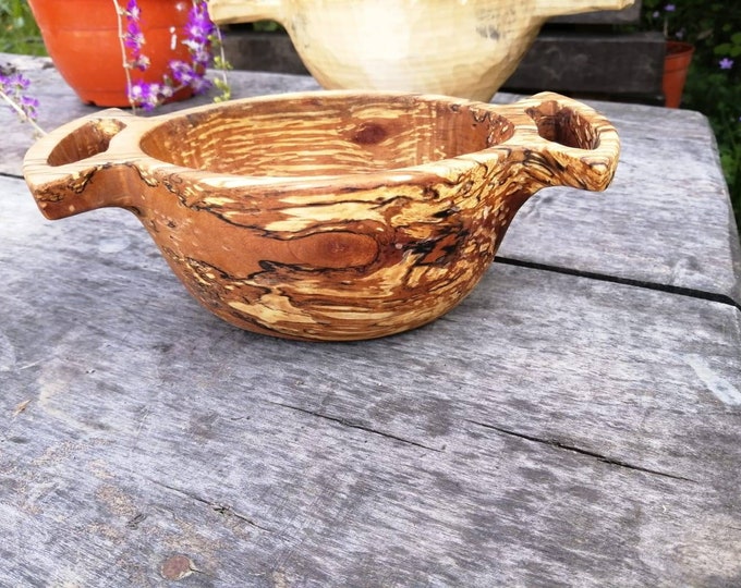 Handcraft bowl  one of one kınd gift for her gift for mom wooden bowls handmade