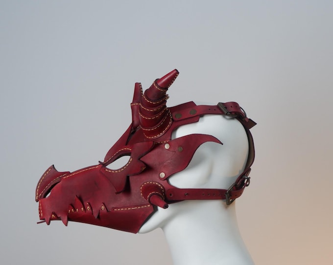 dragon mask