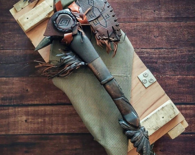 Custom axe