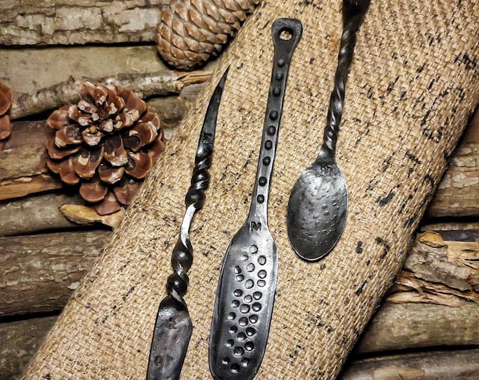 Outdoor wild primitive kitchen