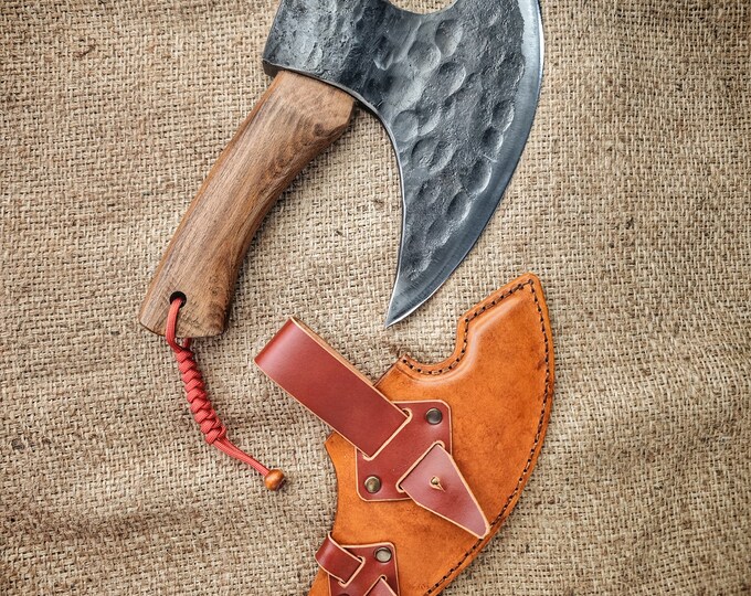 Kitchen axe