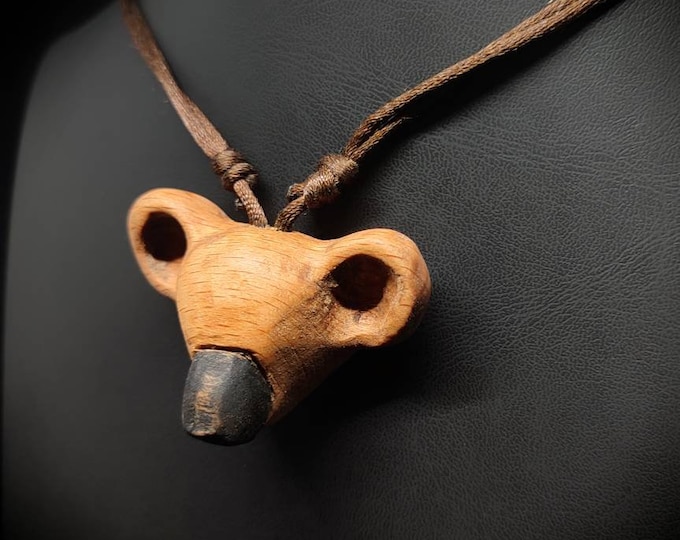 special design wooden  necklace will be a good choice to give a gift for  moms  boy daughter girl friend gift valentine day