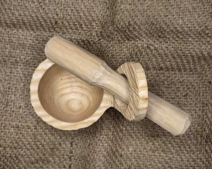 Handcraft bushcraft mug lime wooden carving  for her gift for mom wooden bowls handmade