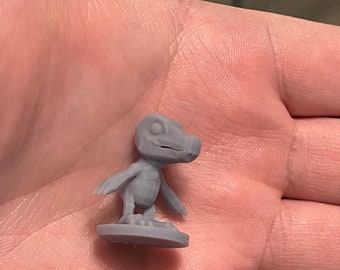 Agumon STL File