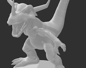 Greymon - STL File