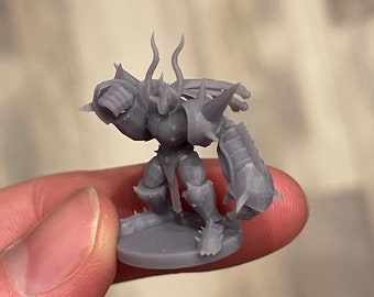 Titamon - STL File