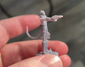 Beelzemon - STL File